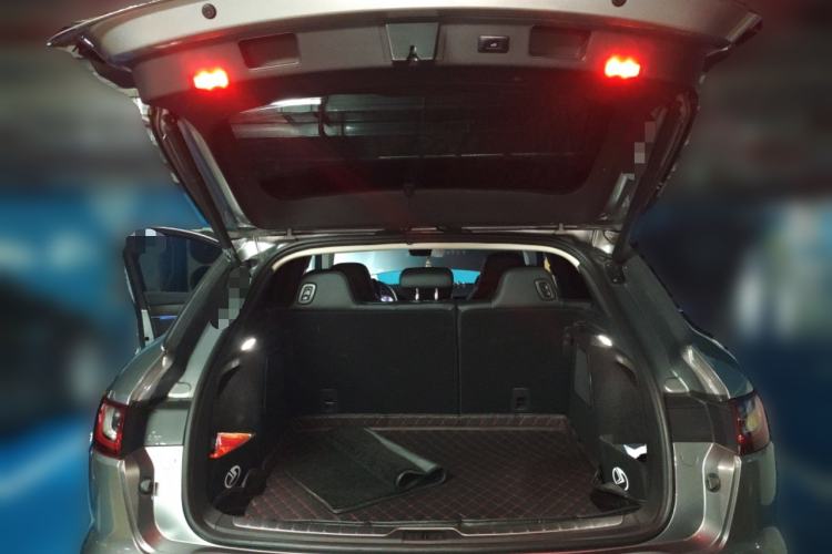 Used SERES SF5 2021 Huawei Smart Selection Four-Wheel Drive Edition
