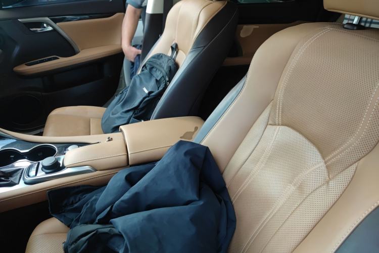 Used Lexus RX 2016 300 4x4 Elegant Edition China VI