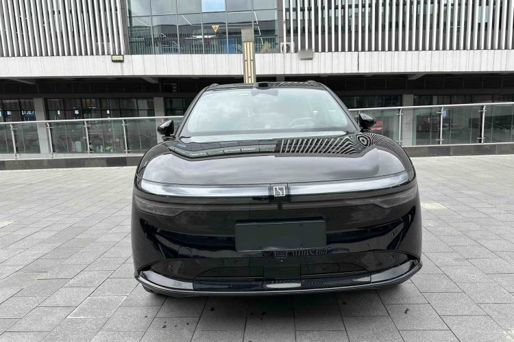 Used Zeekr 7X 2025 75 kWh Rear-Wheel Drive Intelligent Driving Version
