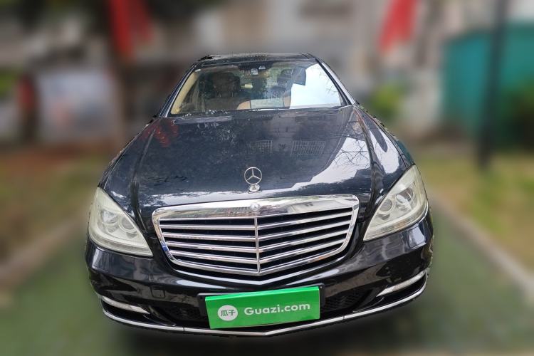 Used Mercedes-Benz S-Class 
