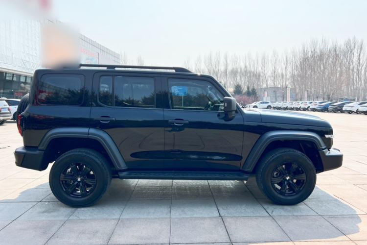 Used Tank 300 2024 2.0T Conqueror
