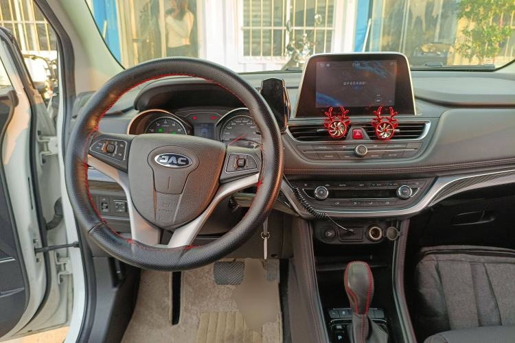 Used JAC Refine S3 2017 1.6L CVT Luxury Smart Model