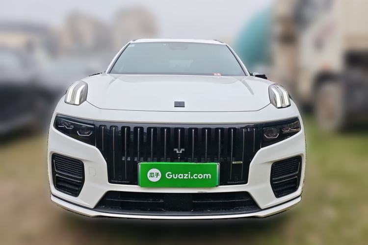 Used Lynk & Co 09 EM-P 2024 2.0TD EM-P Four-Wheel Drive ULTRA Six-Seater