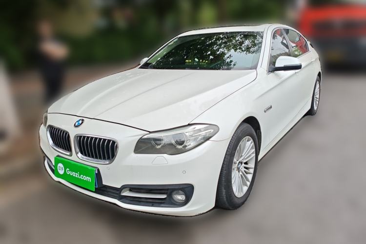 Used BMW 5 Series 2014 525Li Leading Model
