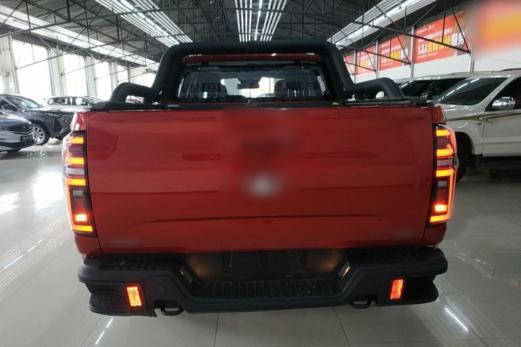 Used Great Wall Poer 2021 2.0T Off-Road Edition Automatic Gasoline 4x4 Mount Everest Version GW4C20B
