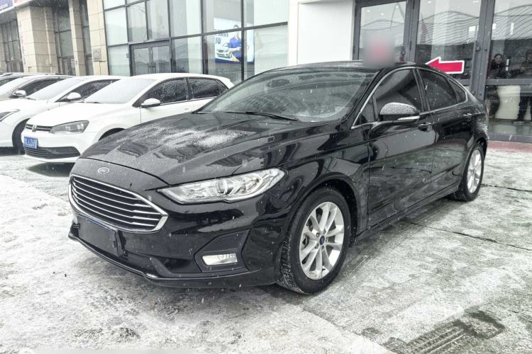 Used Ford Mondeo 2020 EcoBoost 180 Stylish Model