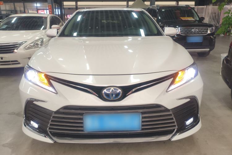 Used Toyota Camry 2021 Dual-Motor 2.5 HGVP Leading Edition
