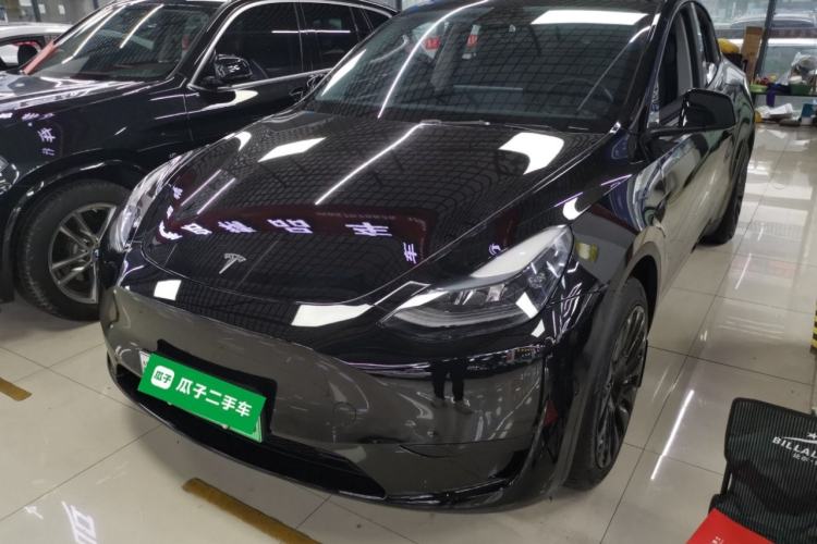 Used Tesla Model Y 2022 Rear-Wheel-Drive Version
