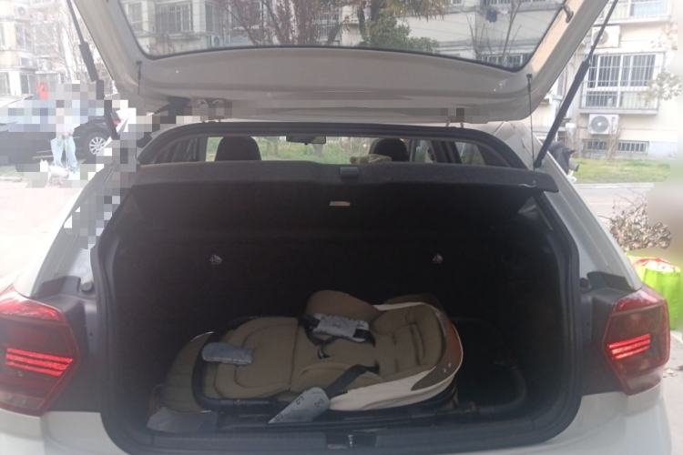 Used Volkswagen Polo 2019 Plus 1.5L Automatic Colorful Technology Edition
