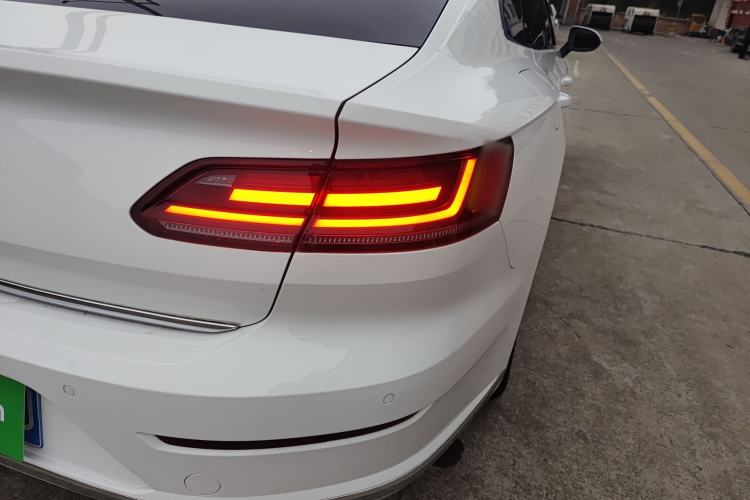 Used Volkswagen FAW-Volkswagen CC 2019 330TSI Glamour Edition China V Standard