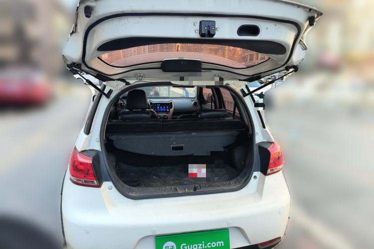 Used Great Wall M4 2013 1.5L Spring Festival Limited Edition