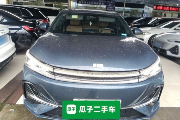 Used Geely Galaxy A7 2025 Model EM-i 150km Starship Edition Front