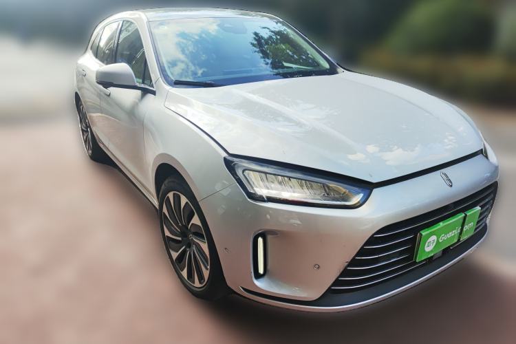 Used Hima AITO M5 2022 Extended-Range Four-Wheel Drive Ultimate Edition