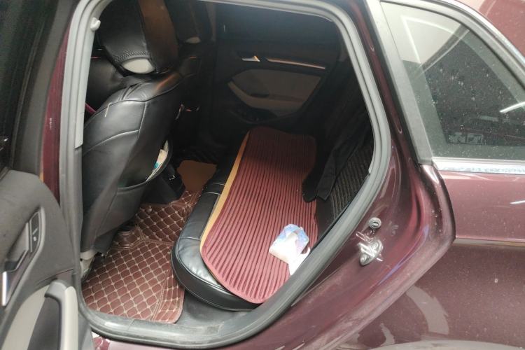 Used Audi A3 2018 30th Anniversary Edition Sportback 35 TFSI Ambition Model