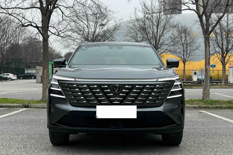 Used Changan CS75 PLUS 2025 4th Generation 1.5T New Blue Whale Smart Whale Enjoyment Edition