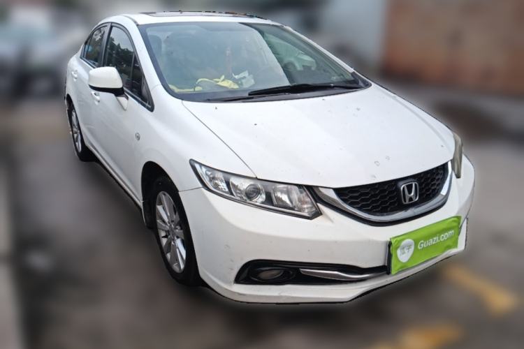 Used Honda Civic 2014 1.8L automatic comfort version