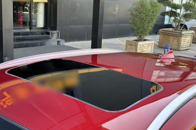 Used Mazda CX-4 2016 2.5L Automatic 4x4 Sky Blue Passion Edition