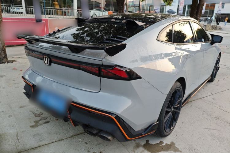 Used CHANGAN UNI-V 2022 1.5T Sport Edition