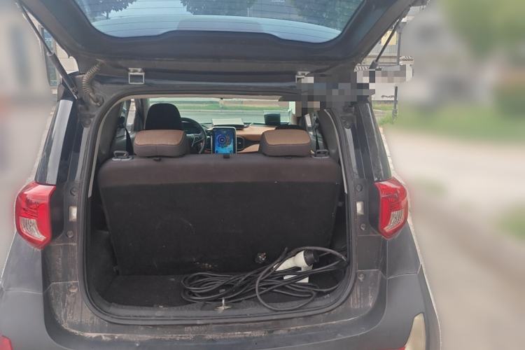 Used Chery Little Ant 2018 400 4-Seater Smart Edition
