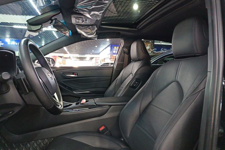 Used Toyota Avalon 2023 2.5L Luxury Edition
