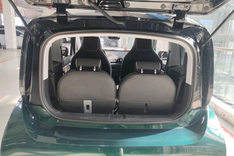 Used Baojun KiWi EV 2022 Designer Lite Edition Ternary Lithium
