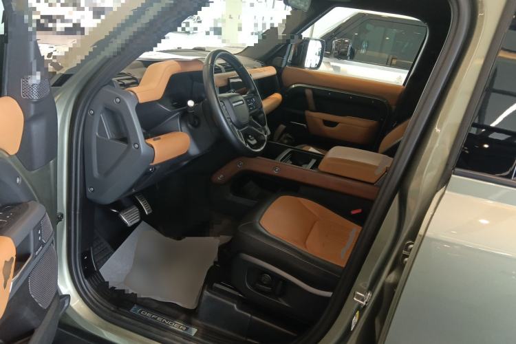Used Land Rover Defender 2023 110 3.0T P400 X Driver Seat
