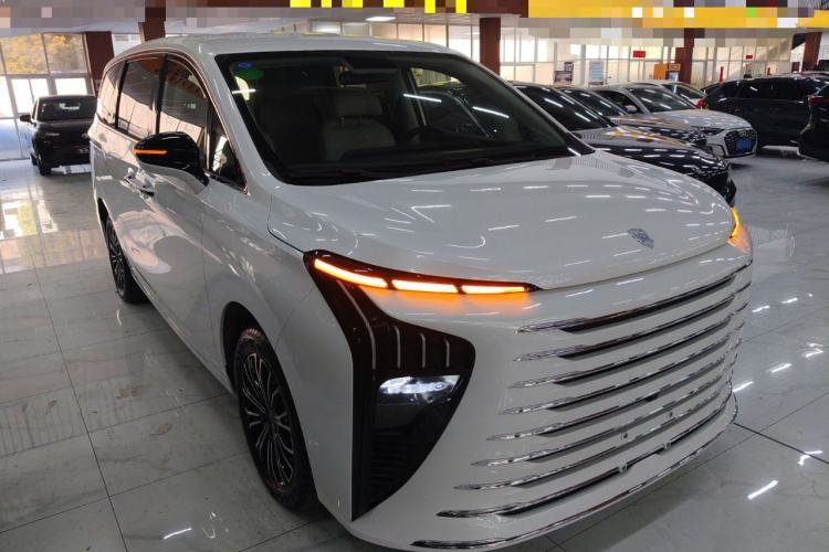 Used FORTHING Xinghai V9 2026 Model, More Enjoyment Series, 200km Comfort Edition
