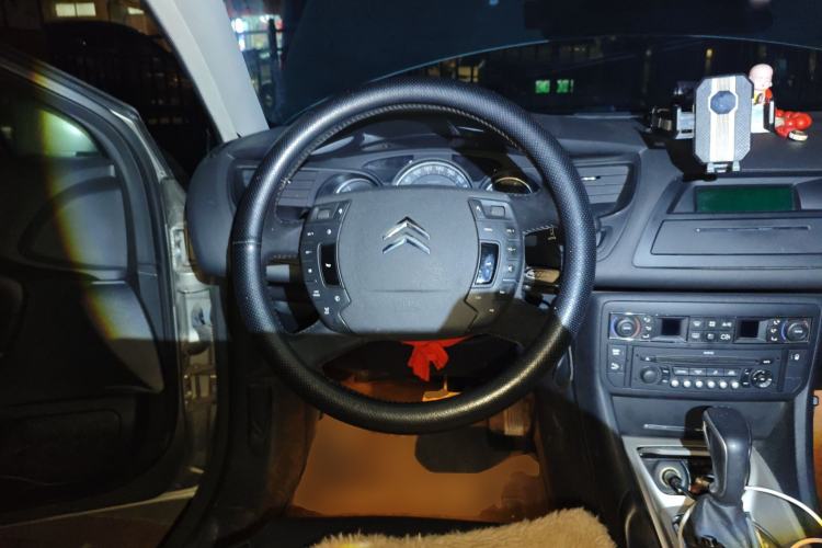 Used Citroen C5 2011 2.3L Automatic Zunyu Version
