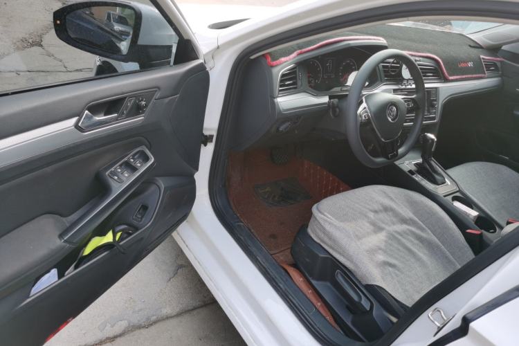 Used Volkswagen Lamando 2019 230TSI DSG Fashion Edition China VI Driver Seat