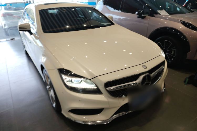 Used Mercedes-Benz CLS 2016 CLS 260 Shooting Brake
