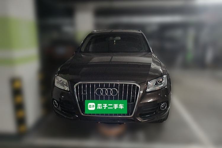 Used Audi Q5 2013 40 TFSI Technology Edition
