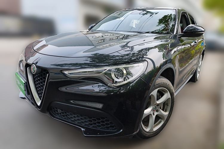 Used Alfa Romeo Stelvio 2017 2.0T 200HP Elite Edition