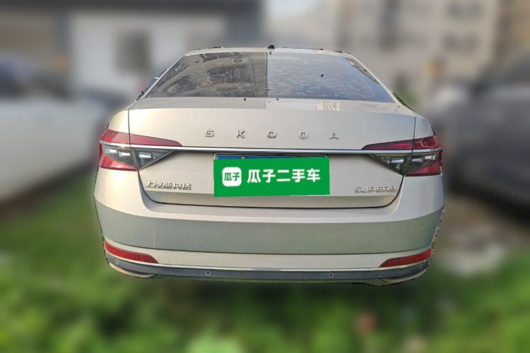 Used Skoda Superb 2021 TSI280 DSG Comfort Edition
