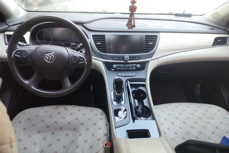 Used Buick LaCrosse 2016 30H Luxury Version