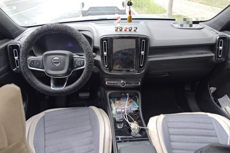 Used Volvo C40 2022 Long-Range Version