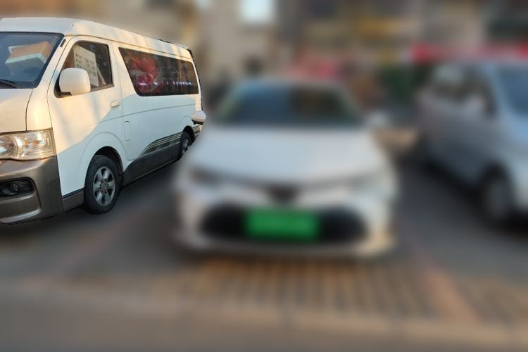 Used Toyota Corolla 2021 1.2T S-CVT Elite PLUS Edition
