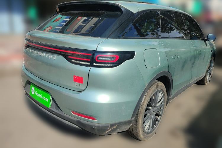 Used Leapmotor C11 2023 Pure Electric 500 Comfort Edition