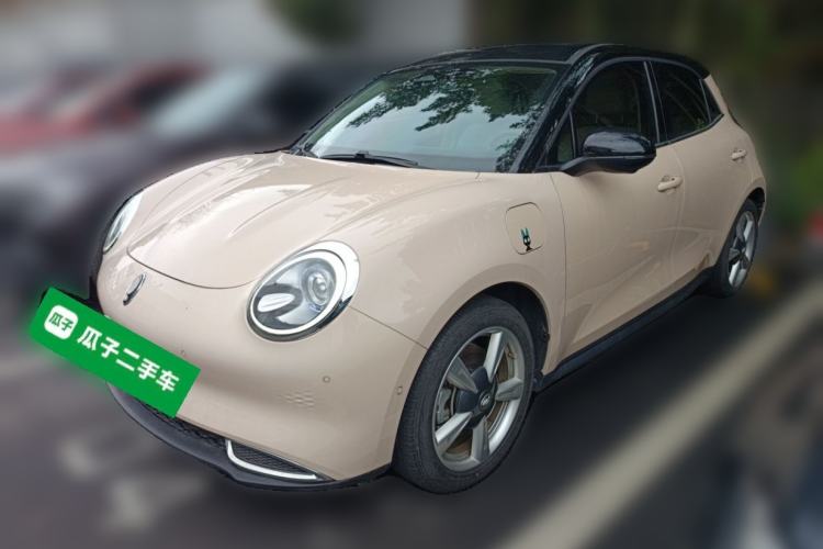 Used ORA Good Cat 2021 400km Standard Range Athena Edition Lithium Iron Phosphate