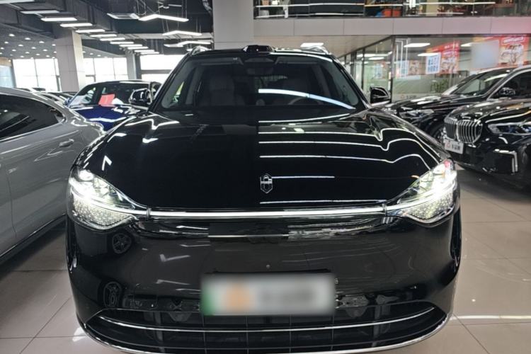 Used Hima AITO M9 2024 Range-Extended Ultra Version 52 kWh 6-Seater Model