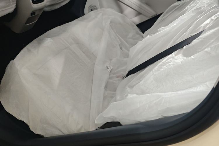 Used Geely Galaxy Geome 2026 Model 310km Dream Edition Left Rear Seat