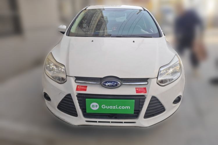 Used Ford Focus 2012 Hatchback 1.6L Automatic Comfort Model