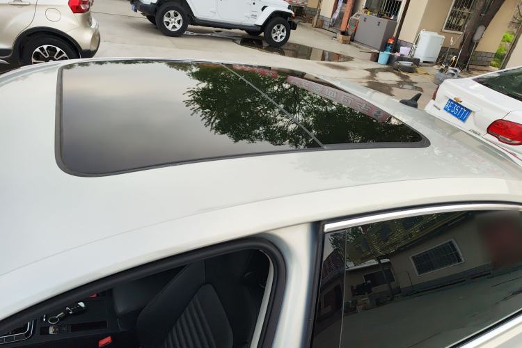 Used Volkswagen Magotan 2019 330TSI DSG Luxury Model China V Standard Roof