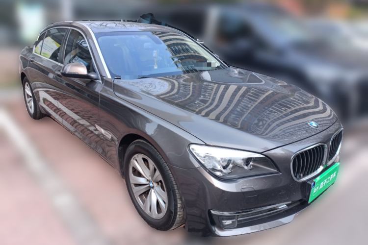 Used BMW 7 Series 2013 730Li Leading Model
