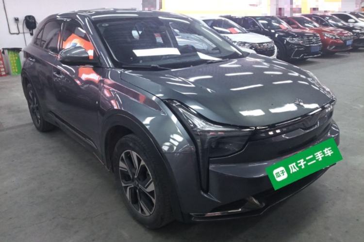 Used NETA U 2023 NETA U-Ⅱ 400 U Show Edition – Lithium Iron Phosphate
