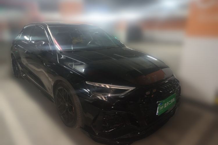 Used Audi A3 2024 Sportback 35 TFSI Luxury Sports Model
