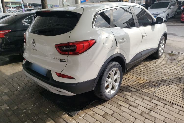 Used Renault Kadjar 2019 SCe200 Automatic 2WD Smart Edition Anniversary Model China VI