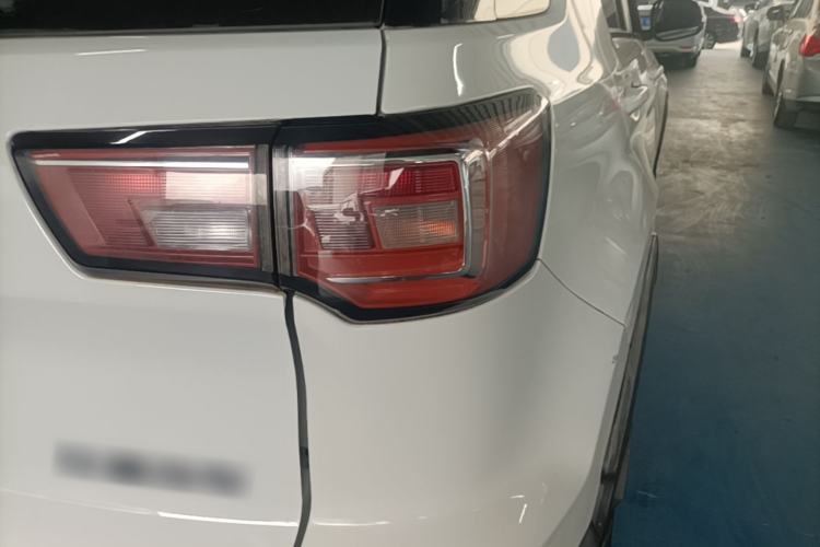 Used Bisu T3 2017 1.3T CVT Luxury Model