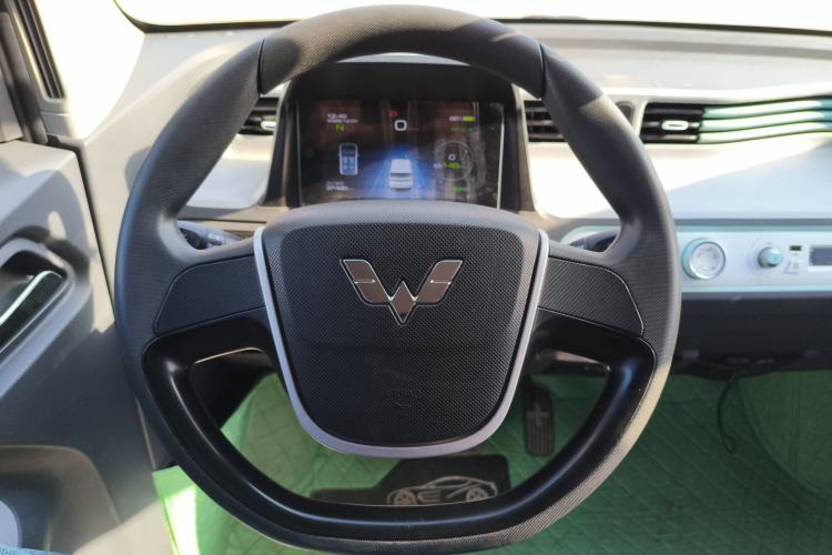 Used Wuling Hongguang MINIEV 2021 Macaron Premium Model – Lithium Iron Phosphate
