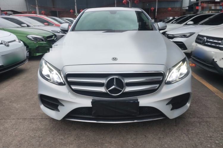 Used Mercedes-Benz E-Class 2016 E 200 L Sport Edition