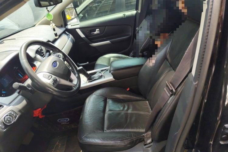 Used Ford Edge 2012 2.0T Elite Sunroof Edition
